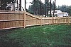 Solid and Spaced Stockade