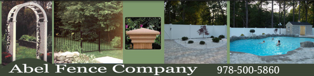 Abel Fence Company :  New Hampshire Fence Company