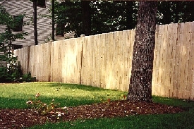 The Ben Franklin Fence Design