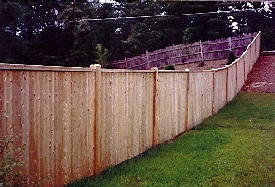 The Concord™ Fence